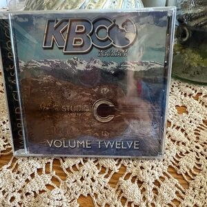 KBCO Studio C Audio CD Volume Twelve
